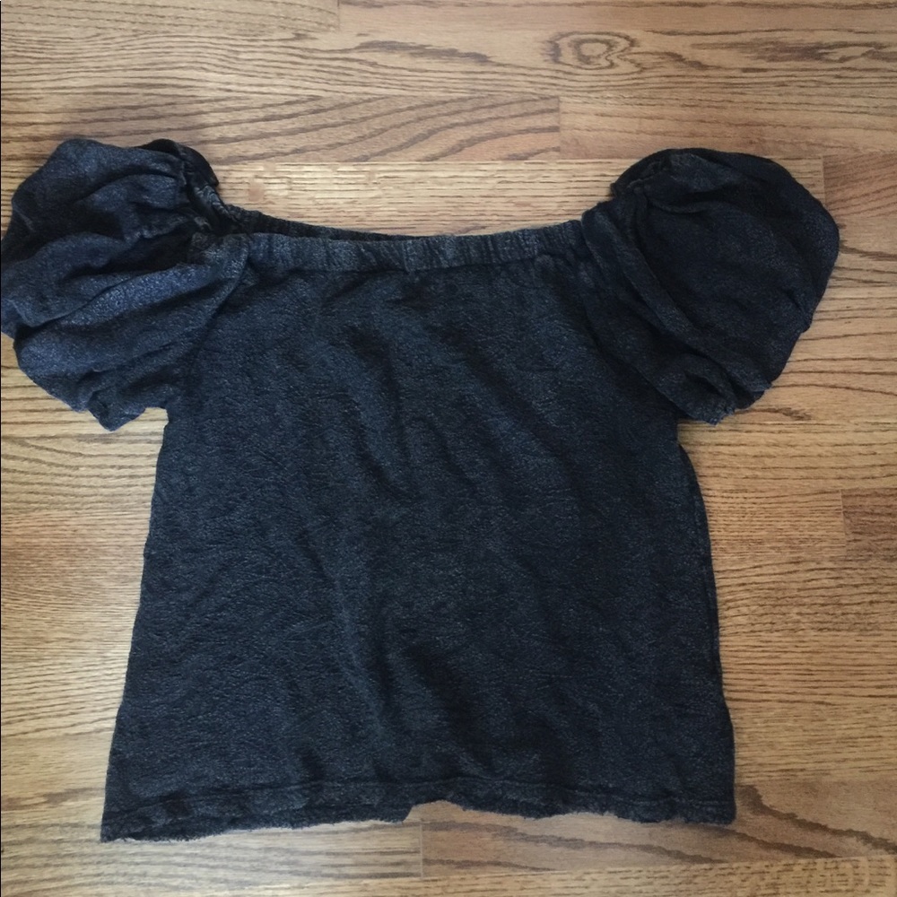 Free People Off Shoulder Top